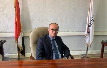 احمد مغاورى رئيس جهاز التمثيل التجارى 
