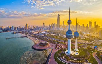ارتفاع درجة الحرارة في الكويت 