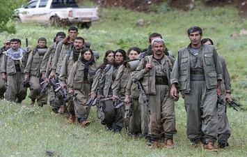 اشتباكات بين قوات البشمركة في كردستان العراق
