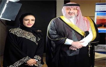 الأميرة نوف بنت خالد بن عبد الله بن عبد الرحمن آل سعود
