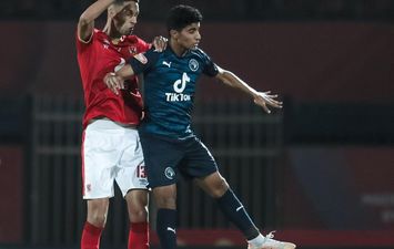 الاهلي وبيراميدز