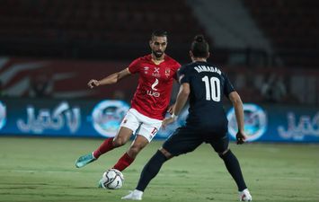 الاهلي وبيراميدز