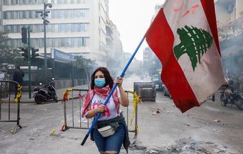 الاوضاع في لبنان