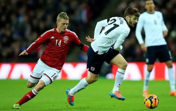 الدنمارك ضد إنجلترا
