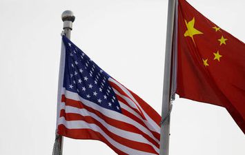 الصين وأمريكا 