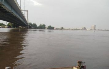 النيل الازرق في السودان