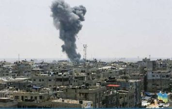 انفجار غزة