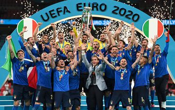 ايطاليا بطل يورو 2020