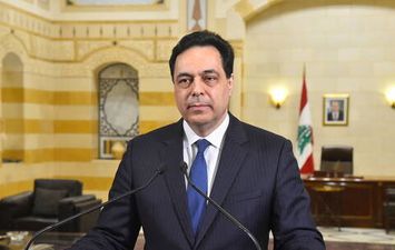 حسان دياب رئيس حكومة تصريف الأعمال