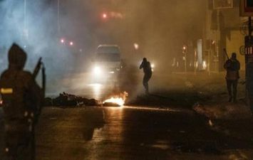 حصيلة العنف في جنوب أفريقيا
