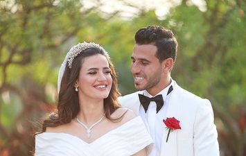 حفل زفاف حمدي فتحي 