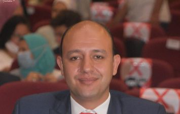 د.أحمد دراج عضو البرلمان