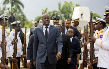 رئيس هايتي