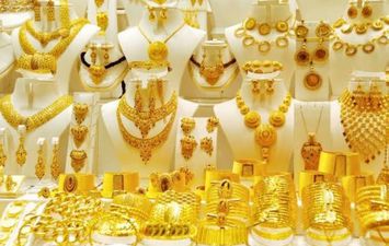 سعر الذهب في مصر الخميس