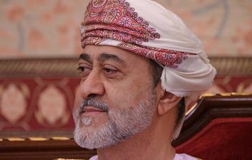 سلطان عمان في السعودية