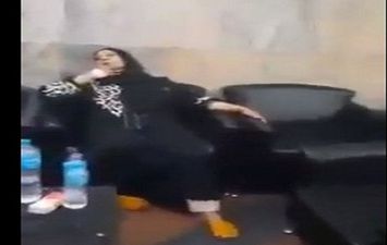 ضحية تحرش مستشفى الهرم