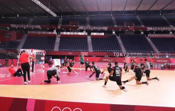 كرة اليد في أولمبياد طوكيو 