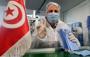 فيروس كورونا  في تونس