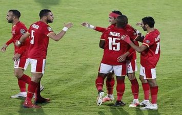 مباراة الاهلي ومصر المقاصة