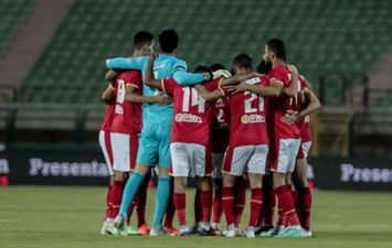 مباراة الاهلي ومصر المقاصة