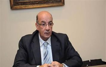 محمد عشماوي نائب رئيس مجلس الإدارة والعضو المنتدب لبنك ناصر الإجتماعي