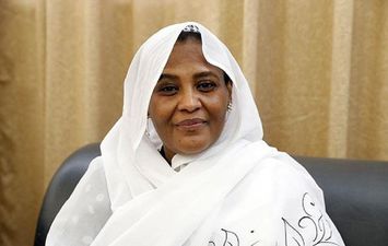 مريم الصادق وزير خارجية السودان