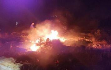 انفجار إسطوانة بوتاجاز داخل 6 منازل في قنا.. أرشيفية