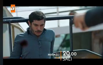 مسلسل مرعشلي الحلقة  26 الأخيرة