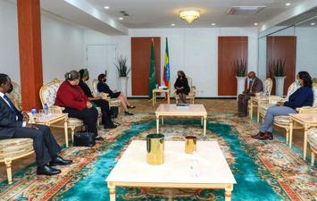 مفاوضات اممية اثيوبية