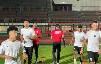 منتخب مصر الاولمبي