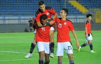 منتخب مصر الاولمبي