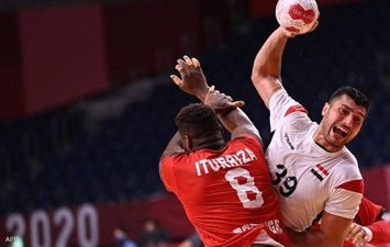  منتخب مصر لليد