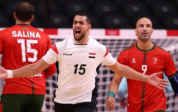  منتخب مصر لليد