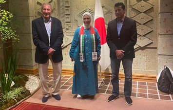 وزير الشباب والرياضة يلتقي رئيسة بعثة الإمارات المشاركة بدورة الألعاب الأولمبية بطوكيو
