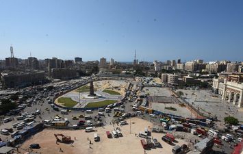 صورة تطوير محطة مصر 