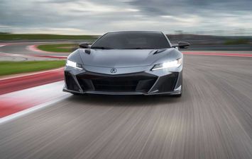 أكيورا NSX Type S موديل 2022