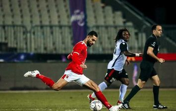 الاهلي وطلائع الجيش 