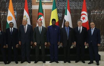 وزراء خارجية دول جوار ليبيا يزورون &laquo;جامع الجزائر&raquo;
