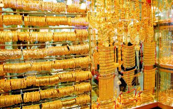 أسعار الذهب في الإمارات الاثنين