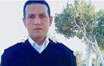 أمين الشرطة حسين القبلاوي