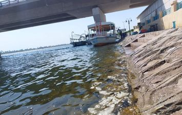 إجتماع طارئ بسبب ارتفاع منسوب مياه النيل في قنا