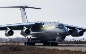 اختطاف طائرة أوكرانية في أفغانستان