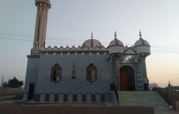 افتتاح مساجد في البحيرة 