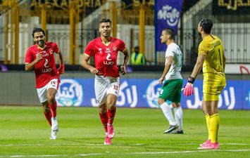 الاهلي والمصري 