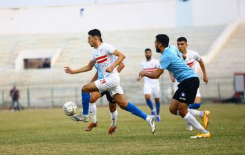 الزمالك وغزل المحلة