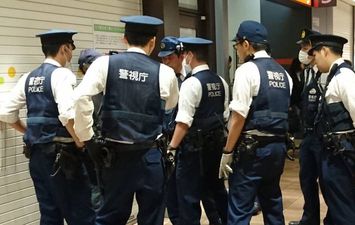 الشرطة اليابانية