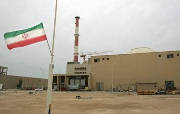 المشروع النووي الايراني 