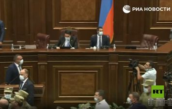 برلمان أرمينيا
