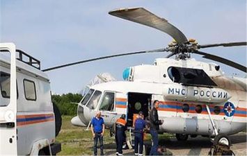 روسيا تعلن العثور على المروحية المنكوبة 