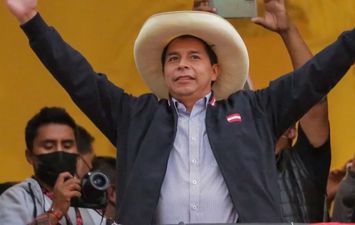 رئيس البيرو الجديد بيدرو كاستيلو